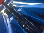 Hydraulics with Lift Cylinders