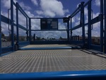 Chassis with Platform Condition