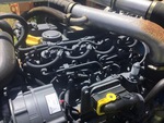 Engine with Fuel System