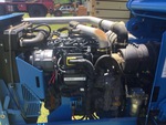 Engine with Engine - Left Side