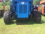 Drivetrain with Front Drive Axle