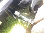 Hydraulics with Steering Cylinder