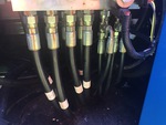Hydraulics with Hoses