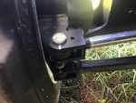Chassis with Steering Linkage