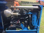 Engine with Engine - Right Side