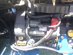 Engine with