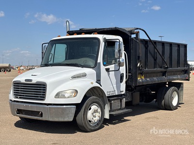 2006 Freightliner M2 106 4x2 S/A Dump Truck