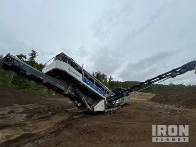 2020 Kleemann Mobiscreen MS952i Tracked Incline Screen Plant