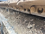 Train de roulement with Liens de la voie de gauche