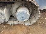 Train de roulement with Pignon gauche