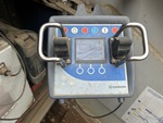 Poste de contrôle with Commandes du moteur