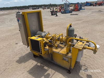 Grout Pump