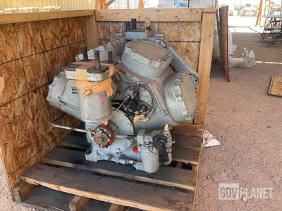 York RS84A Compressor
