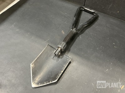 (21) Entrenching Hand Tools