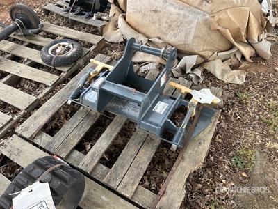 GEHL Quick Coupler