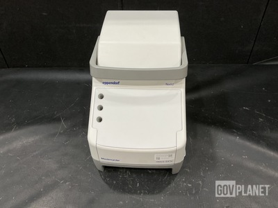 Eppendorf nexus SX1E Thermal Cycler