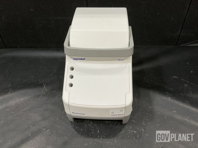 Eppendorf nexus SX1E Thermal Cycler