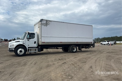 2020 Freightliner M2 106 4x2 Furgonetka