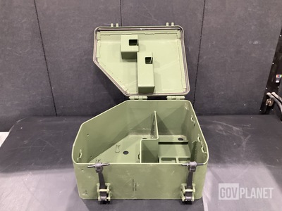 12297566 Vehicular Accessories Stowage Box