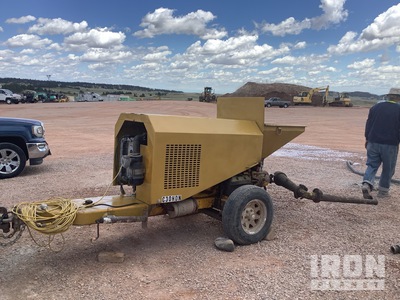 2007 Mayco Concrete Pump