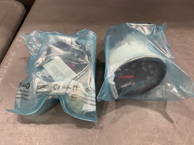 (2) BAE Systems 2-0034-232 Speedometers