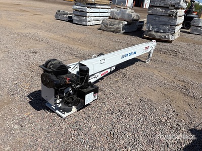 Auto Crane 3203 Hydraulic 3200 lb Crane