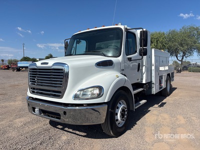 2012 Freightliner M2 112 4x2 Ciężarówka użytkowa