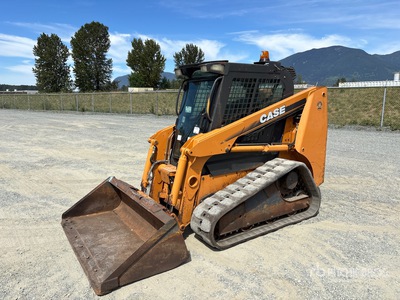 2008 Case 440CT Compact Track Loader