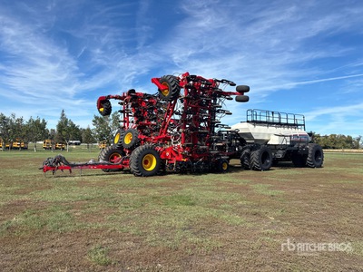 2021 Bourgault 3335 QDA 86 ft Air Drill