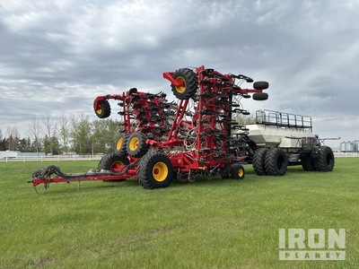 2021 Bourgault 3335 QDA 86 ft 0 in Sembradora Neumática Combinada