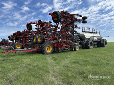 2021 Bourgault 3335 QDA Wiertarka pneumatyczna