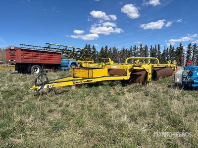 2007 Degelman LR8079 80 ft Land Roller
