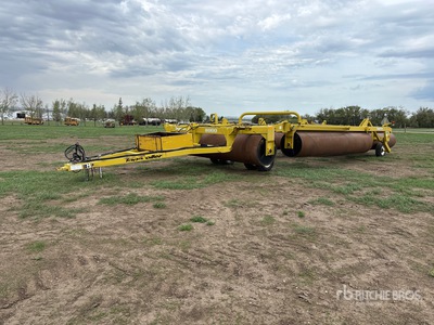2007 Degelman LR8079 80 ft Land Roller
