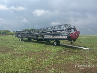2025 MacDon FD245 45 ft Flex Draper Combine Header