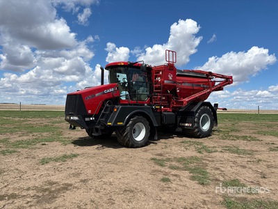 2015 Case IH Titan 4530 70 ft Air Boom 4x2 Floater Fertilizzante