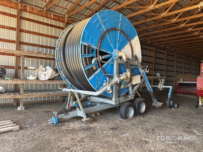 2004 OCMIS 5 in Irrigation Hose Reel