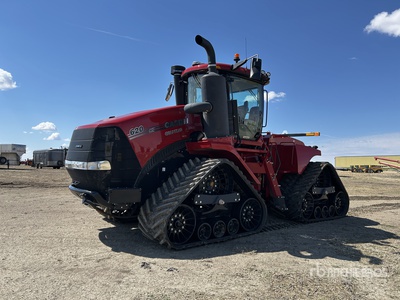 2023 Case IH 620 AFS Quadtrac Raupentraktor