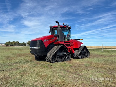 2023 Case IH 620 AFS Quadtrac Track Tractor