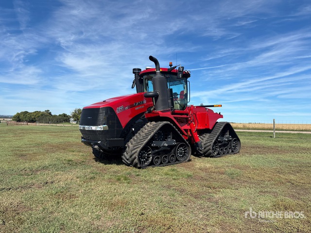 Agricultural Tractors