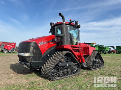 2023 Case IH 620 AFS Quadtrac Track Tractor