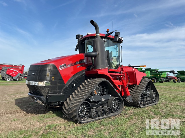 Agricultural Tractors