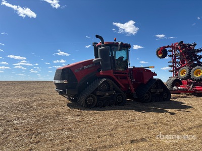 2020 Case IH 580 Quadtrac Raupentraktor