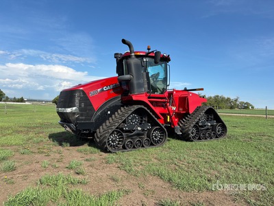 2020 Case IH 580 Quadtrac Tractor de Cadenas