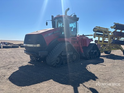 2013 Case IH 550 Quadtrac Track Tractor