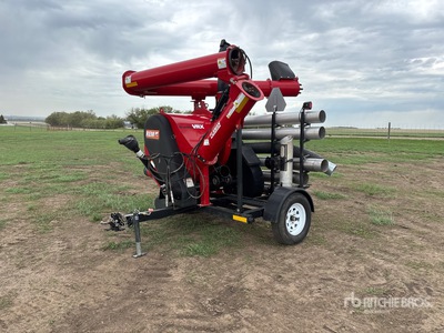 2018 REM VRX Grain Vac