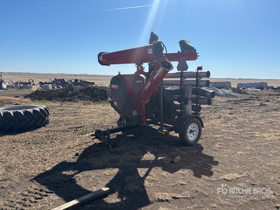 2018 REM VRX Grain Vac