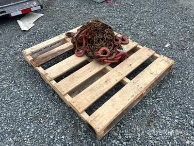 Quantity of Lifting Chains