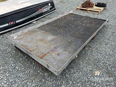 Roll Out Cargo Bed
