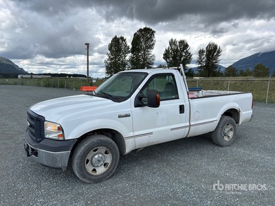 2007 Ford F-250 XL 4x2 Pick Up