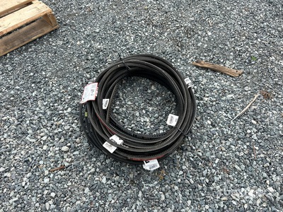 Quantity of (24) Industrial Belts